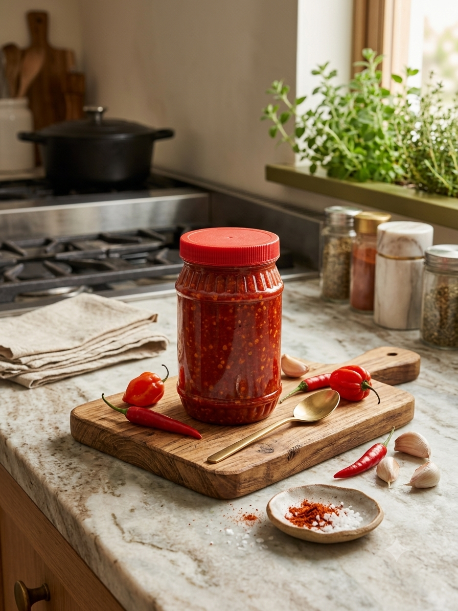Chili Harissa