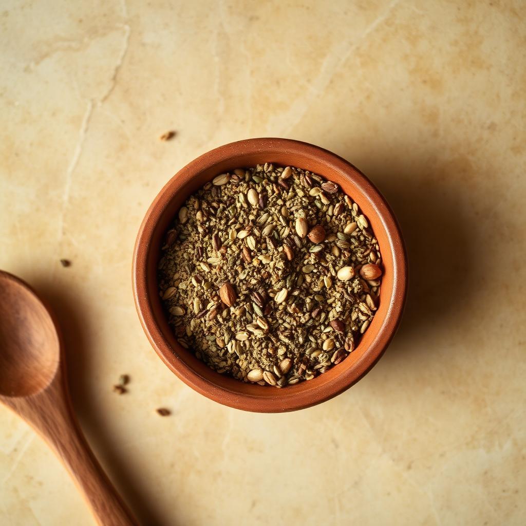 Zaatar Dukkah